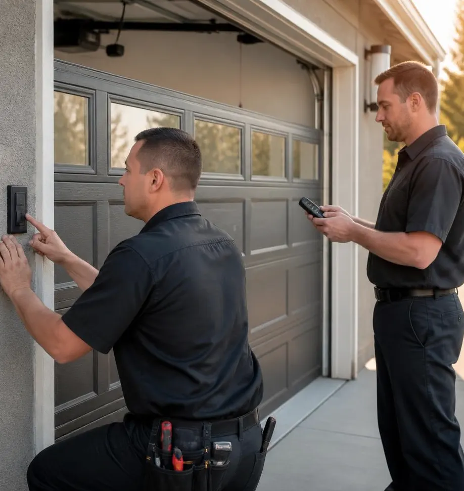 Garage Door in Wauwatosa