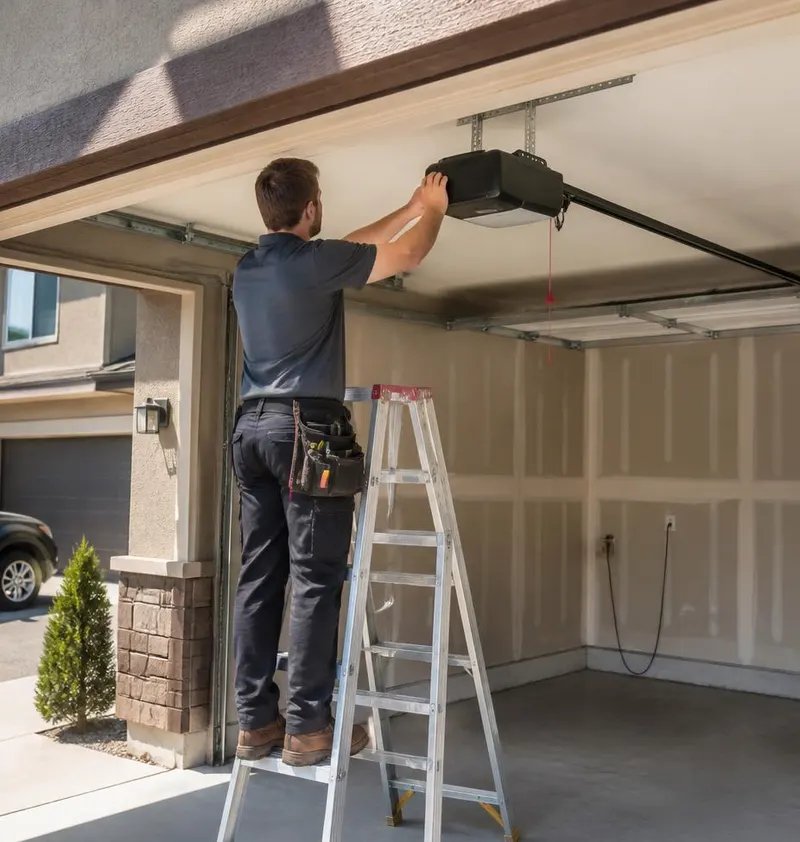 Garage Door Repair in Wauwatosa