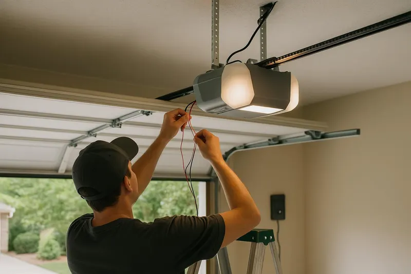 Spring Replacement in Wauwatosa